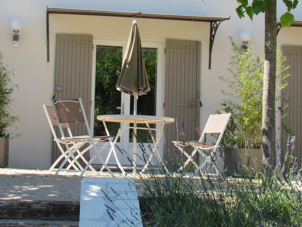 Residence De Gites La Sidoine Du Mont-Ventoux Crillon-le-Brave Exterior photo