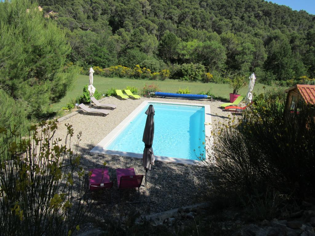 Residence De Gites La Sidoine Du Mont-Ventoux Crillon-le-Brave Exterior photo
